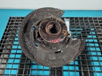 Piasta koła tył lewa zwrotnica łożysko BMW F01 3.0d