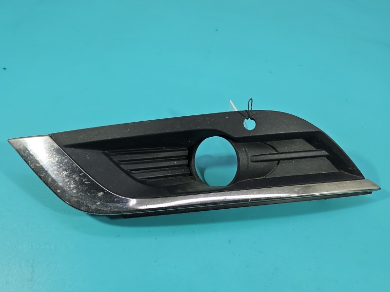 Zaślepka kratka zderzaka lewa atrapa Renault Talisman 261A36380R