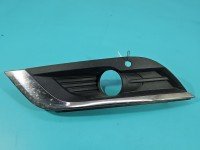 Zaślepka kratka zderzaka lewa atrapa Renault Talisman 261A36380R