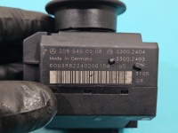 Komputer Sterownik silnika A6111537779, 0281011001 Mercedes W203 2.2 cdi