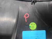 Osłona ZAŚLEPKA PLASTIK MG3 24- 11202828