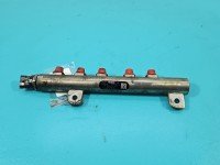 Listwa wtryskowa CZUJNIKI Fiat Grande Punto 0445214095, 55197370 1.9 jtd