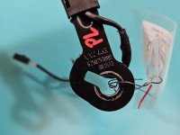 Pas bezpieczeństwa przód lewy kierowcy Seat Leon III 12- 5F0857755A EU