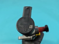 Listwa wtryskowa CZUJNIKI 0281006037, 0281006035, 0445214211 Hyundai Ix35 09-13 2.0 CRDI