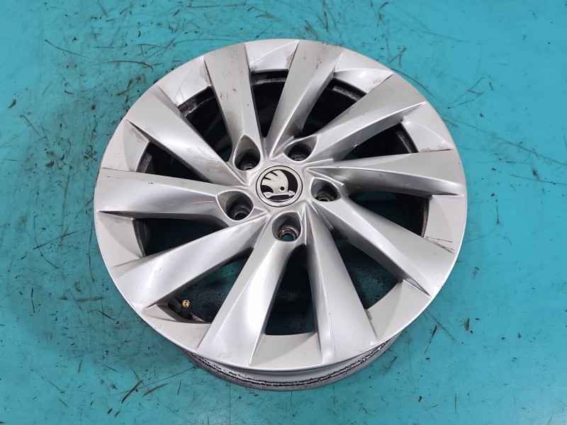 Felga aluminiowa 16" Skoda Superb IV alufelga