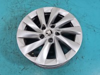 Felga aluminiowa 16" Skoda Superb IV alufelga