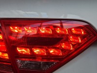 Lampa tył lewa Audi A5 8T HB KLAPY COUPE EUROPA
