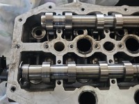 Głowica Land Range Rover sport I L320 368DT, 6C064CB 3.6 TD V8 (368DT)