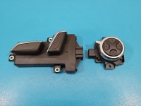 Przełącznik Regulacji fotela przód lewy / 2 elementy AUDI Q7 II 4M 4G0959747