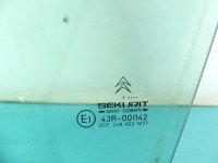 Szyba drzwi przód lewa Citroen Xsara Picasso HB