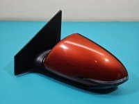 Lusterko lewe pin Hyundai Elantra VI 15-20 sedan 4d kolor LAVA ORANGE YR2 europa