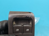 Przełącznik szyb Opel Zafira C wytarty panel EU 13305012