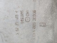 Błotnik przód prawy Citroen C8 Eyjc