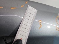 Błotnik przód prawy Suzuki Swift Mk6