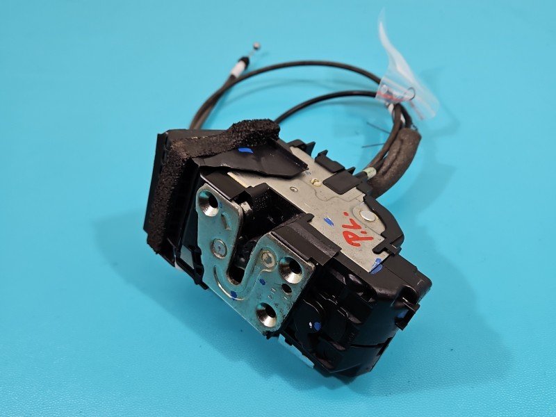 Zamek przód lewy Nissan Juke I F15 10-19 EUROPA Nissan, Europejska, 6pin