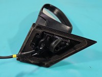 Lusterko lewe Toyota Corolla E16 E18 13- elektryczny, Europejska, Kod lakieru: 1f7, 7pin europa