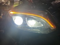 Reflektor prawy lampa przód Mercedes W246 EUROPA A2469062801, 030129523202