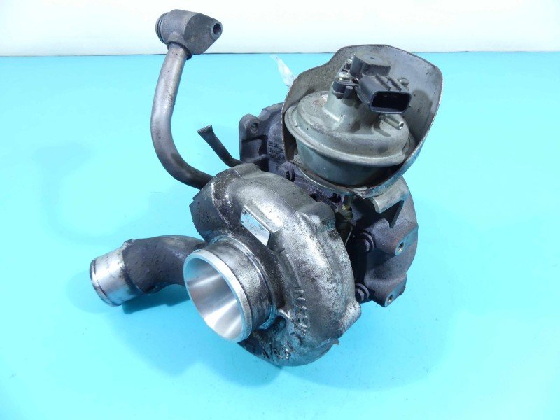 Turbosprężarka Renault Vel satis 714306-6, 8972409267 3.0 dci 177KM