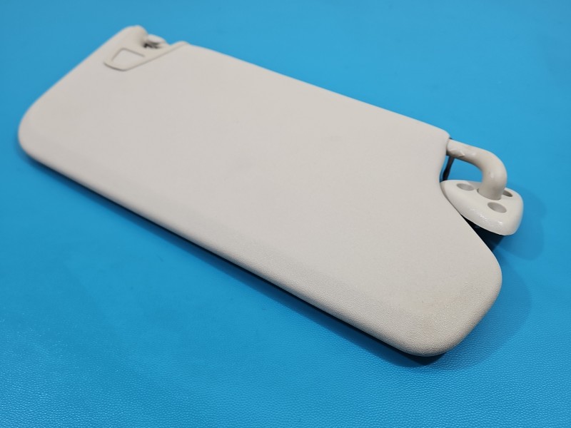 Przesłonka lewa Fiat Freemont DASZEK osłona przeciwsłoneczna