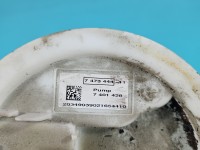 pompka Pompa paliwa BMW G20 2.0 T 7473444 Producent części: BMW