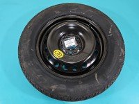 Koło zapasowe 16" dojazdowe dojazdówka Nissan Qashqai I J10 06-13 4tx16fh et40 Continental R16 145/90, 106M