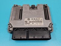 Komputer Sterownik silnika 03G906021KE, 0281013198 Vw Touran I 2.0 tdi