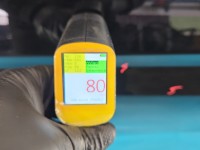 Drzwi tył lewe bmw F30 kombi 5d 668