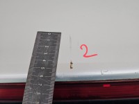 Klapa tył BAGAŻNIKA SZYBA Mazda Premacy HB 5d