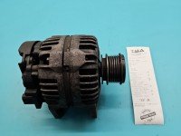 TEST Alternator Vw Crafter 06- 06F903023D, 0124325130 2.5 tdi