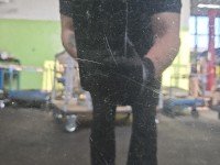 Dach Mercedes CLS II C218 W218 218 sedan 4d