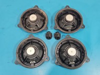 Głośniki komplet Renault Kadjar 281489095R