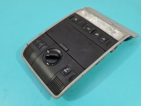 Lampa kabiny lampka Porsche Cayenne I 9P 7L5868403, 3D0909511