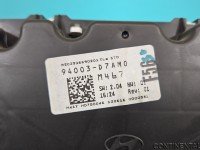 Licznik Hyundai Tucson III 15-20 94003-D7AM0, A2C3936690201, 51756698 1.7 crdi (D4FD) EUROPA