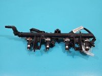 TESTOWANY Wtryskiwacz Renault Clio III 0280158046, 8200292590 1,2.0 16V