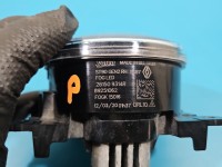 Halogen prawy Renault Kadjar