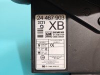 Komputer Sterownik silnika 09389429 Opel Corsa C 1.7 dti