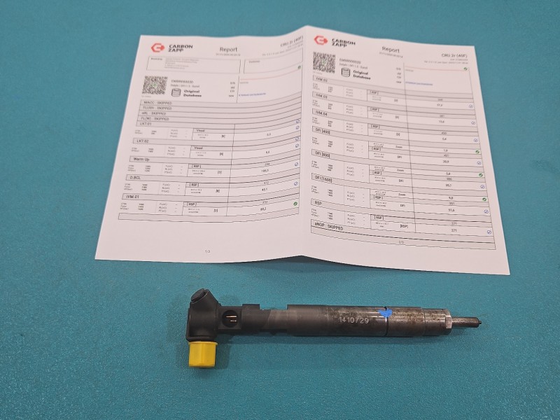 Wtryskiwacz Mercedes Sprinter II 906 A6510700587 2.2 CDI