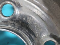 Felga stalowa 15" Hyundai I30 II 12-16 Szerokość felgi: 6.0", 5x114.3, Odsadzenie (ET): 46, Hyundai, R15 5x114,3 ET46 6J