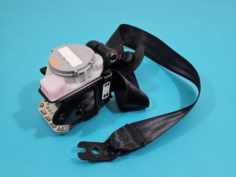 Pas bezpieczeństwa przód prawy pasażera Seat Leon III 12-