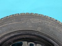 Koło zapasowe 14" dojazdowe dojazdówka Skoda Fabia I Rozstaw śrub: 5x100, Continental, 185 mm, Profil opony: 65, SZEROKIE...