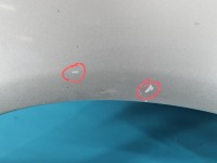 Błotnik przód prawy Skoda Fabia I 9102