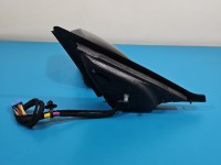 Lusterko lewe pin Volvo V50 S40 II kombi 5d kolor europa