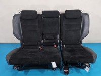 Kanapa tył fotel tylny HONDA CR-V III 06-