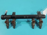 Wtryskiwacz listwa wtryskowa 047906031C, 047133319S Skoda Fabia I 1.4 mpi 68KM