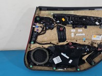 Tapicerka drzwi tył lewa boczek Maserati Quattroporte VI 13-