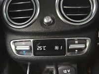 Konsola panel nawiewu Mercedes W213 A2139055207