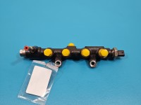 Listwa wtryskowa CZUJNIKI Ford Focus Mk4 9825598980, 9826744680 1.5 TDCI