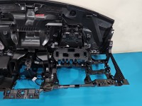 Deska rozdzielcza airbag pasażera kokpit Renault Express