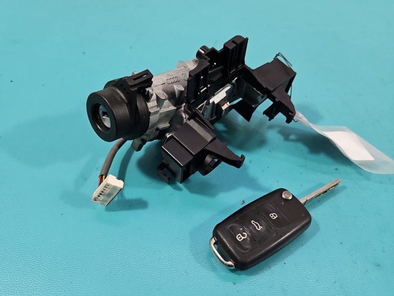 Stacyjka KLUCZYK WKŁADKA Vw Golf VI 1K0905851B