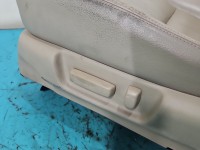 Fotel lewy przód kierowcy Honda Accord VII 02-08 4d EUROPA